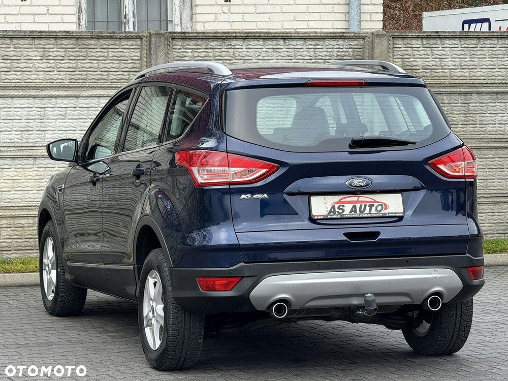 Ford Kuga 2.0 TDCi 4WD Titanium - 4