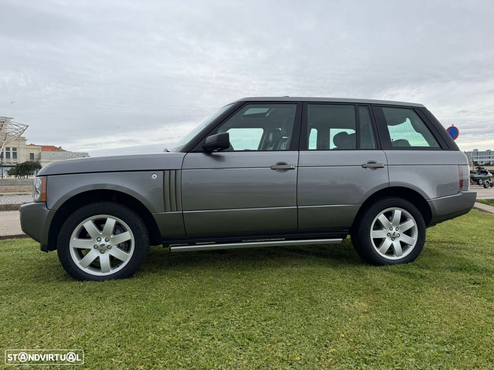 Land Rover Range Rover 3.6 TdV8 Vogue - 5