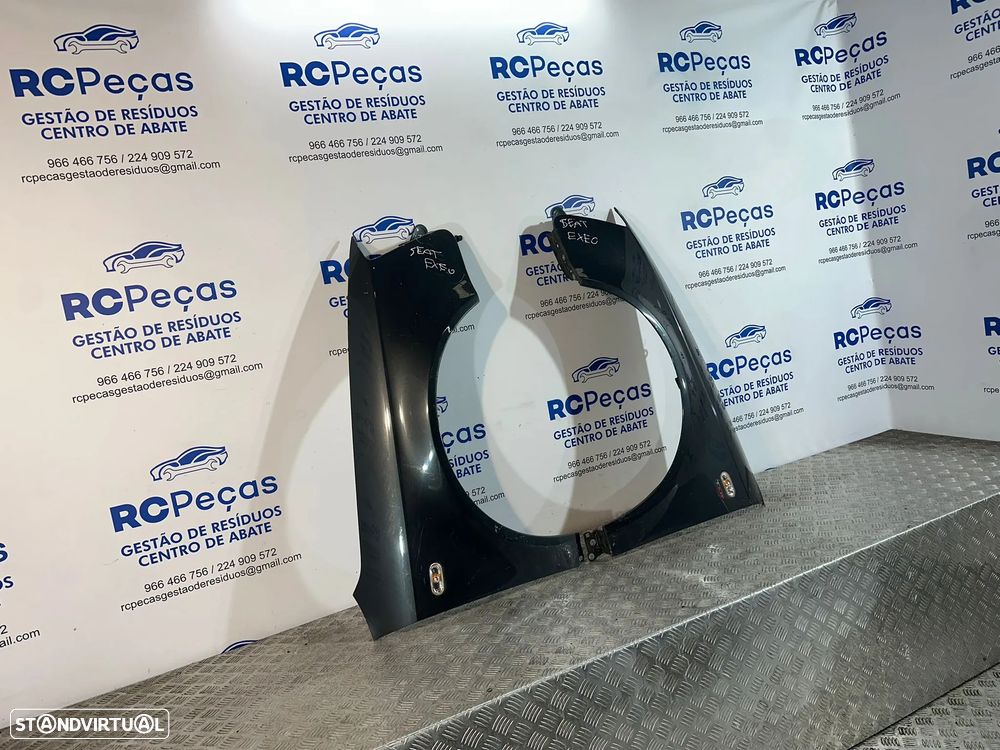 .Frente Completa Original Seat Exeo 2.0 TDi 2008 - 2013 - 11