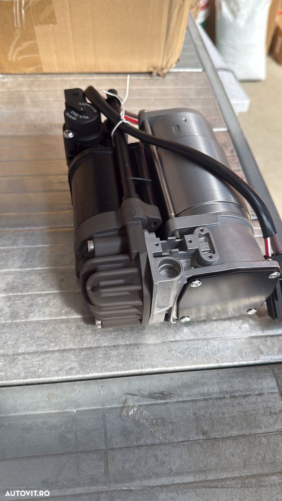 Compresor perne aer BMW Compresor perne aer BMW F07 GT F11 F11N 535i 550i 760i 750i  37106781827 37206789450 ￼⁨0757 136 393 - 6