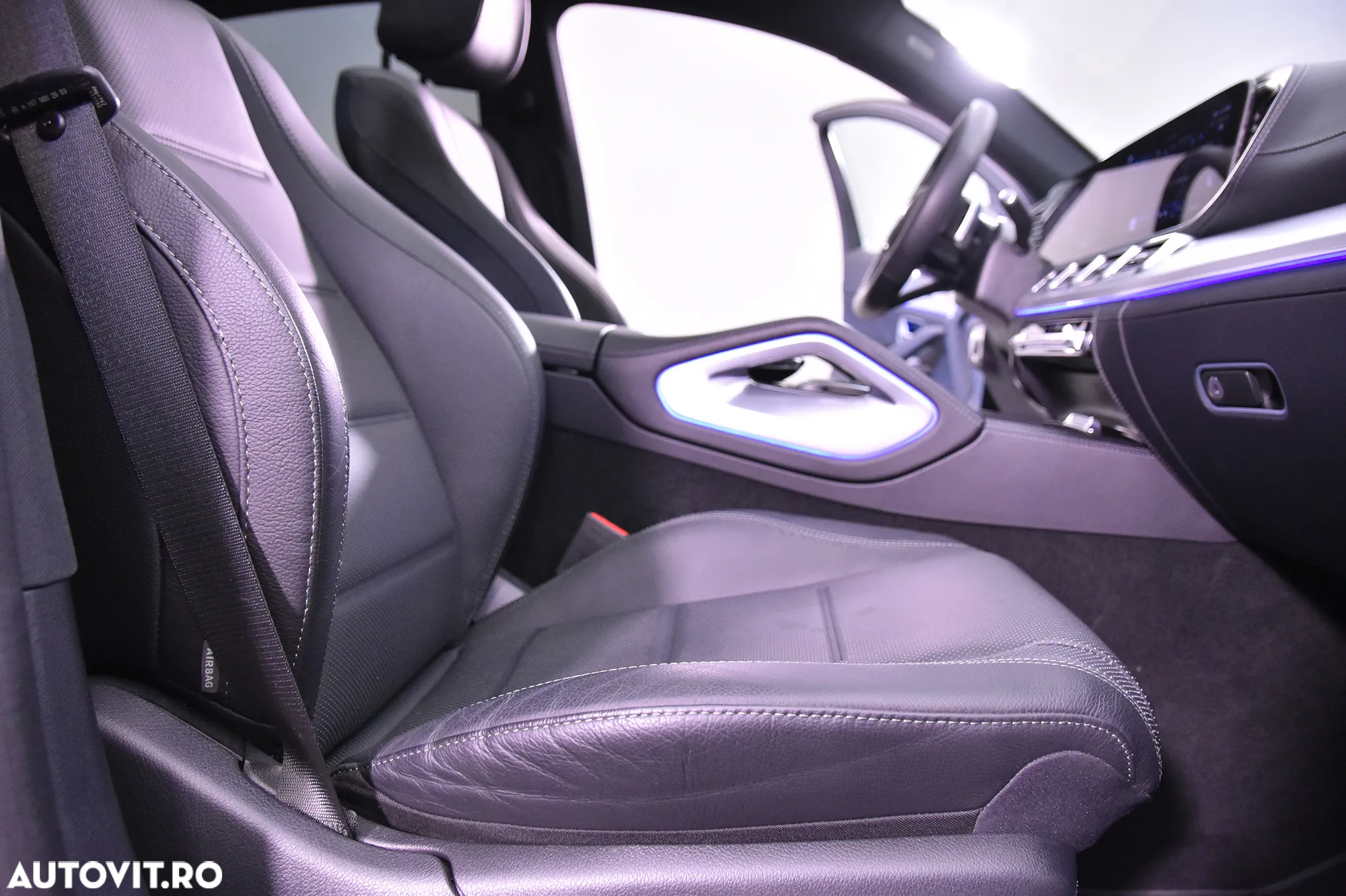 Mercedes-Benz GLE Coupe - 10