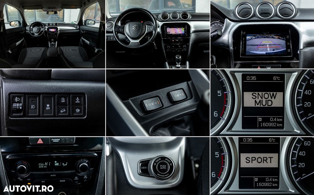 Suzuki Vitara 1.6 DDIS (4x4) Allgrip Comfort+ - 7