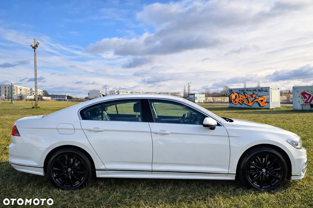 Volkswagen Passat 1.8 TSI BMT Highline DSG - 13