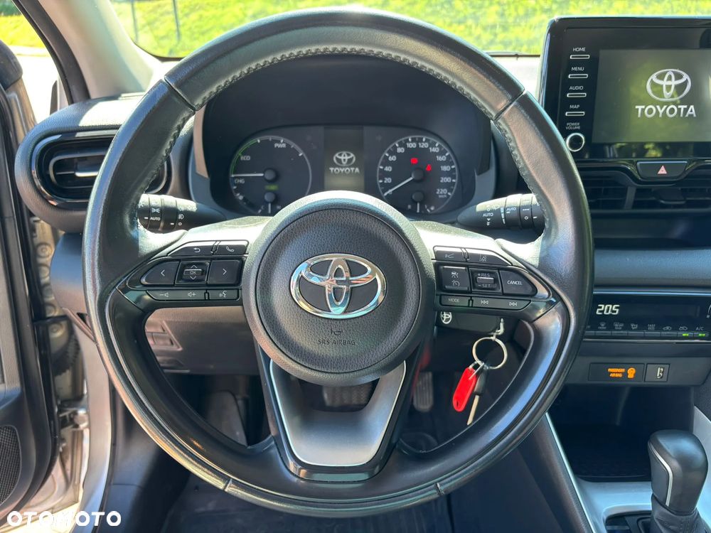 Toyota Yaris Hybrid 1.5 Comfort - 15