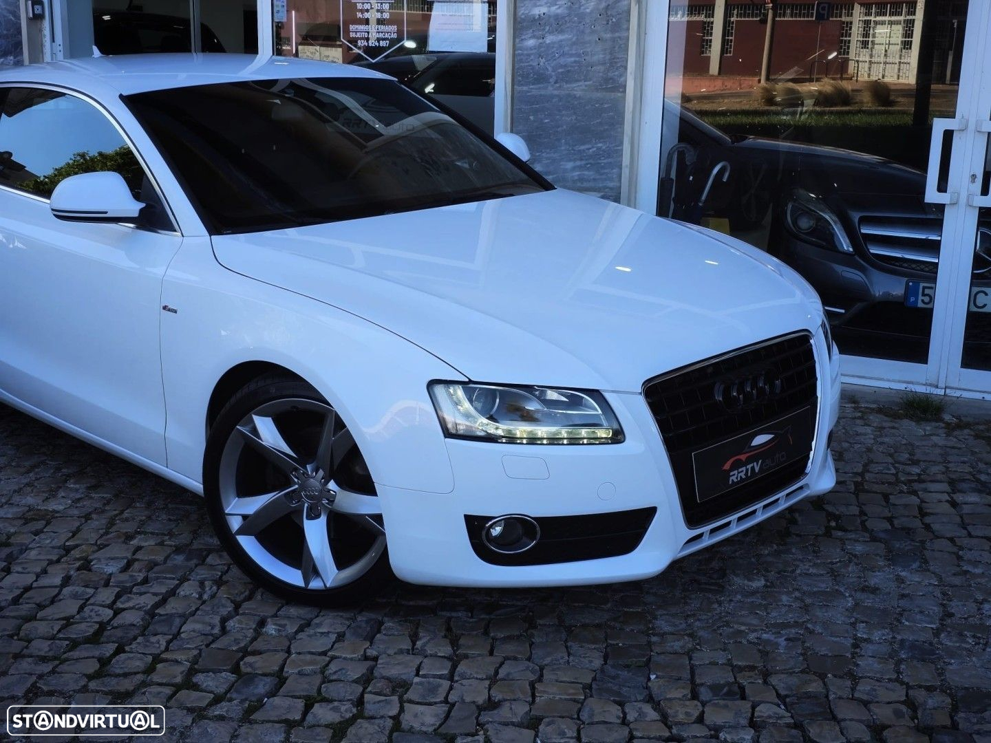 Audi A5 2.0 TDI S-line - 14
