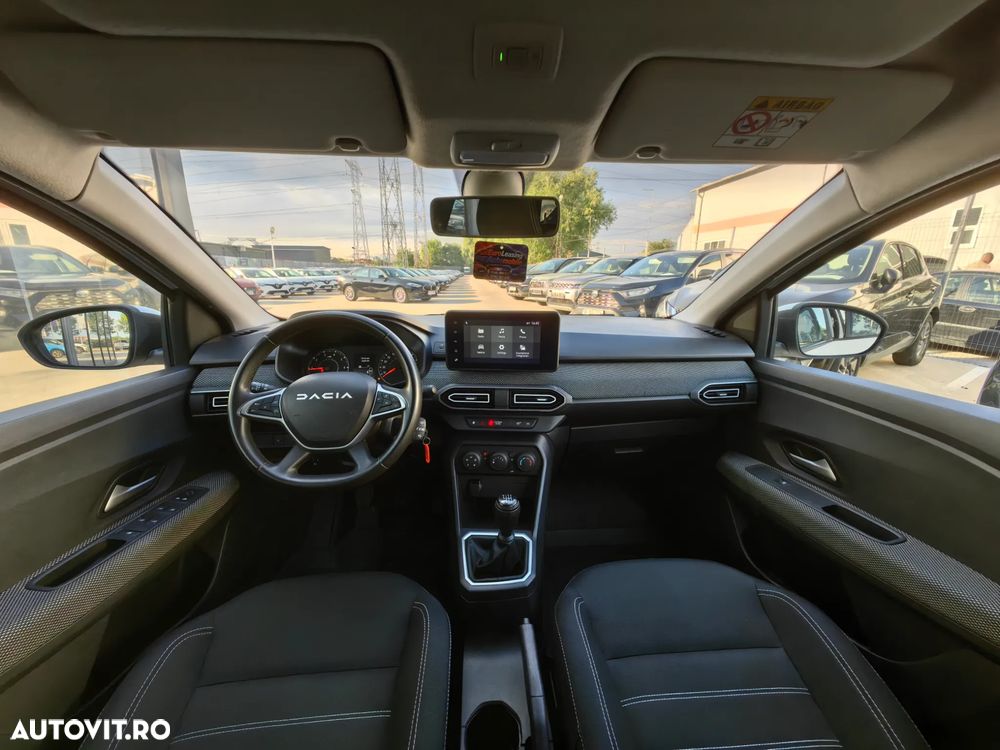 Dacia Sandero TCe 90 MT6 Comfort - 6