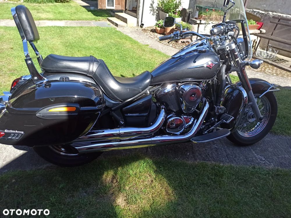 Kawasaki Vulcan - 25
