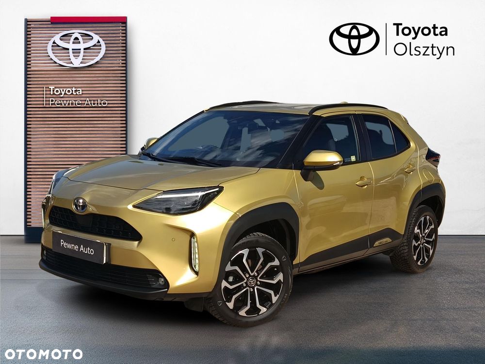 Toyota Yaris Cross Hybrid 1.5 Comfort - 1