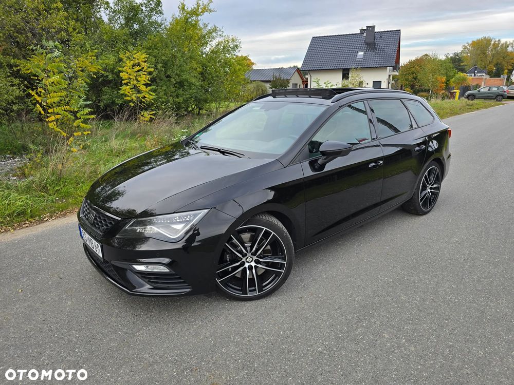 Seat Leon 2.0 TSI Cupra S&S DSG - 19