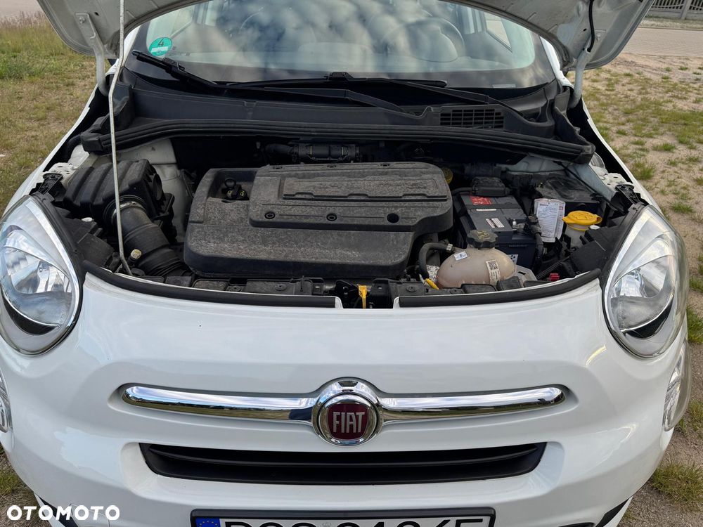 Fiat 500X 1.4 MultiAir Lounge - 13