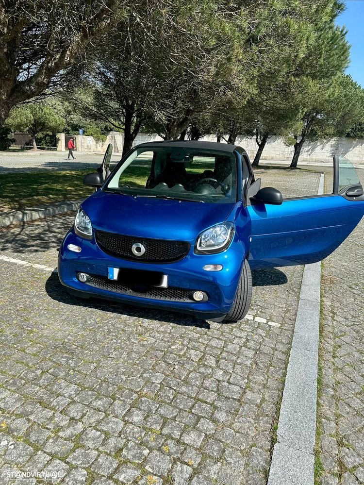 Smart ForTwo Coupé Passion - 14