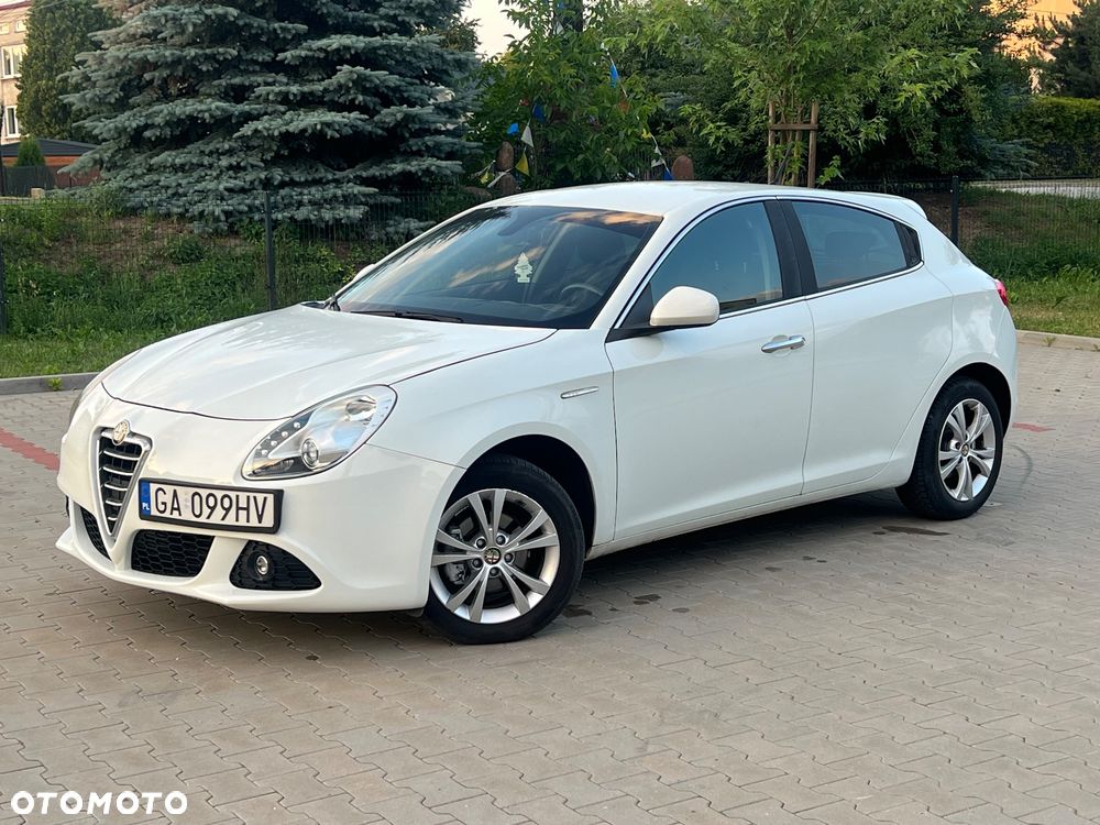 Alfa Romeo Giulietta 1.4 TB Progression - 19
