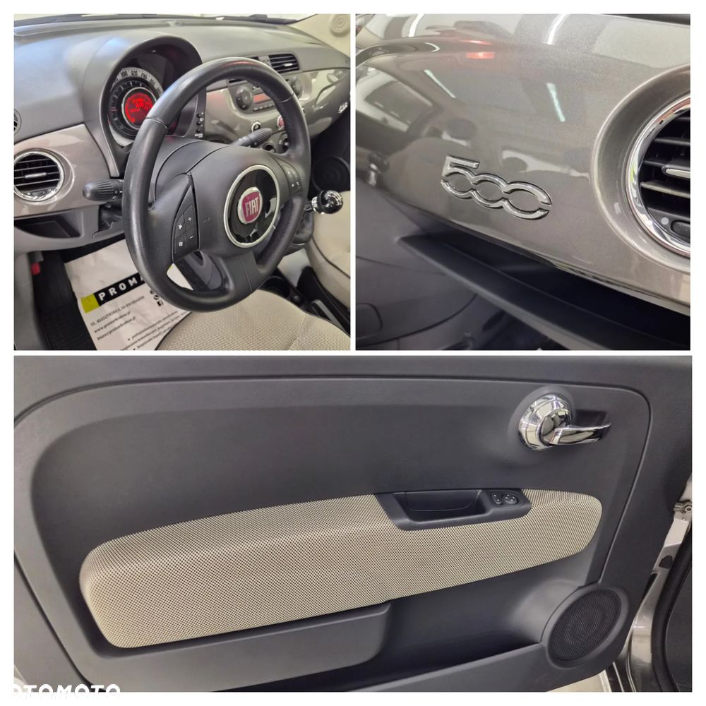 Fiat 500 0.9 TwinAir Start&Stopp Lounge - 27