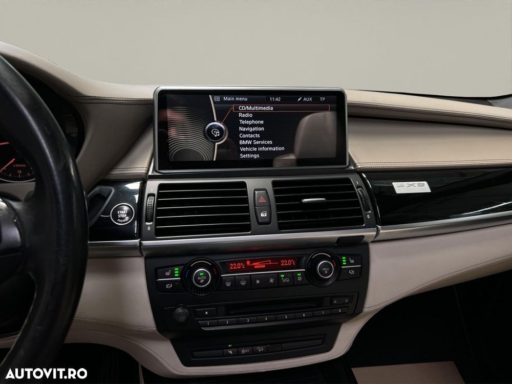 BMW X5 xDrive35d Edition 10 Jahre - 27