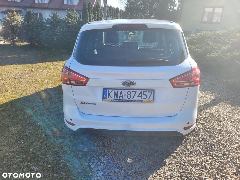 Ford B-MAX 1.4 SYNC Edition - 13