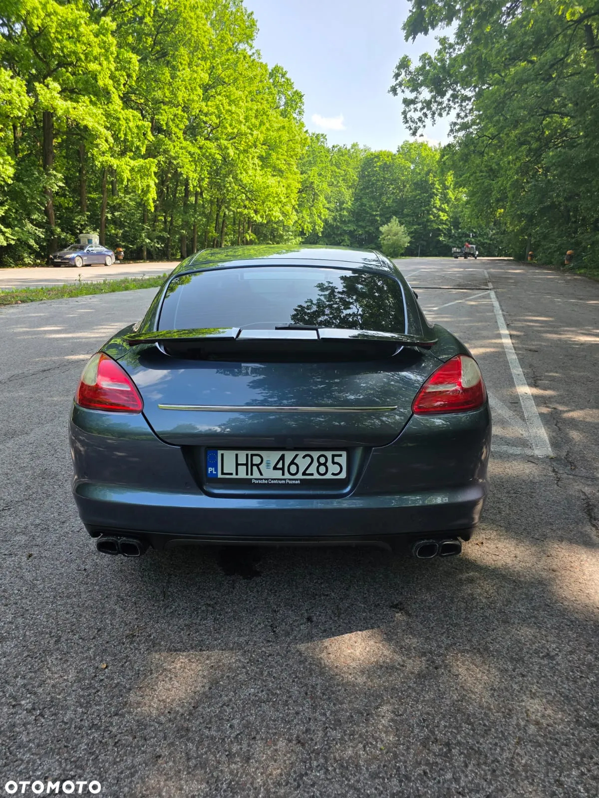 Porsche Panamera Turbo PDK - 9