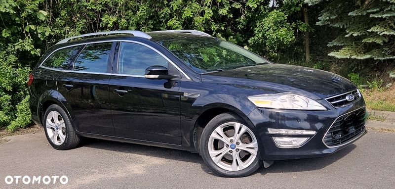 Ford Mondeo 2.0 TDCi Titanium X - 12