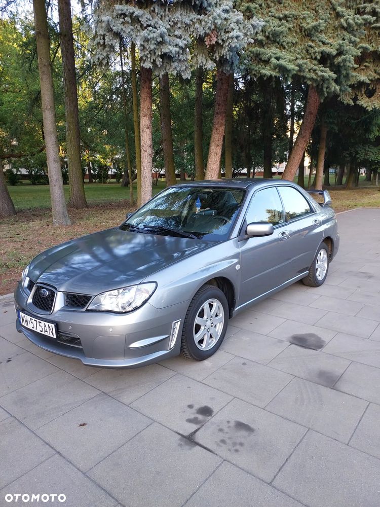 Subaru Impreza - 1
