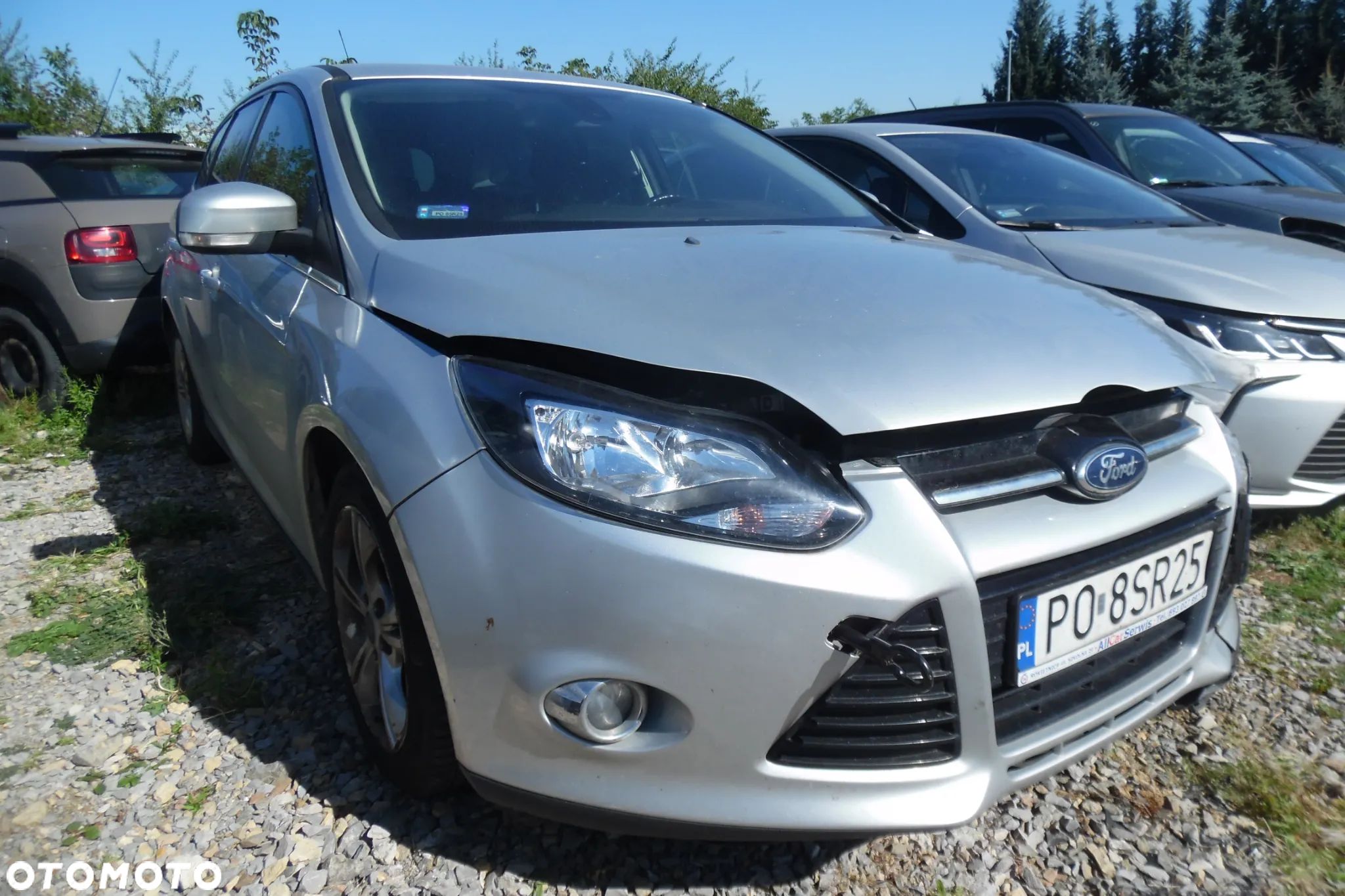 Ford Focus - 1