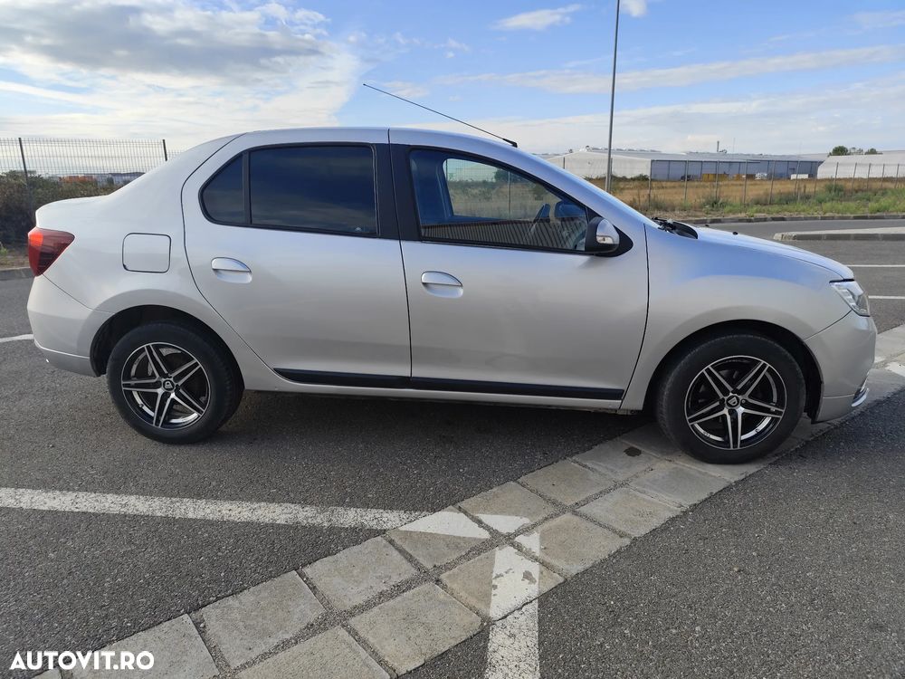 Dacia Logan - 5
