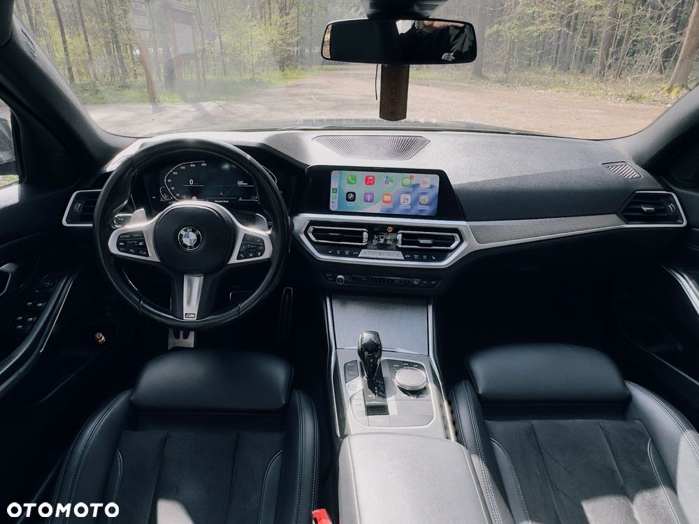 BMW Seria 3 320d mHEV M Sport - 7
