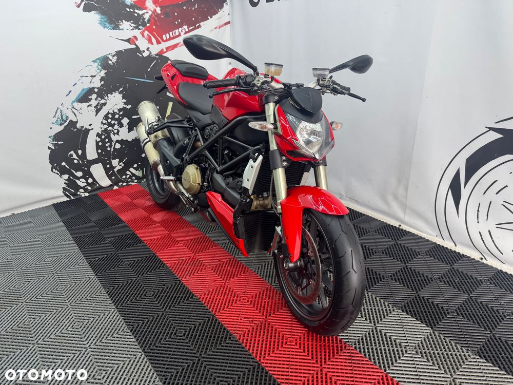 Ducati Streetfighter 1098 - 3