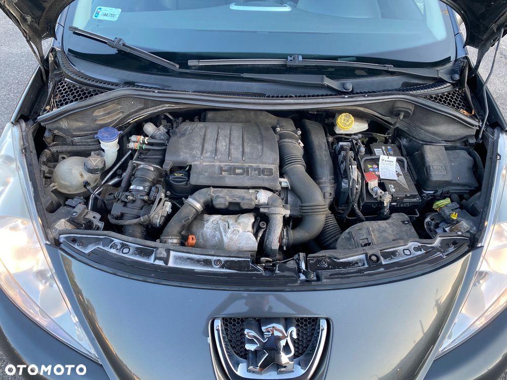 Peugeot 207 1.6 HDi - 8
