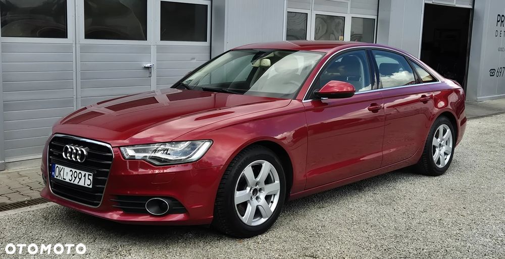Audi A6 - 19