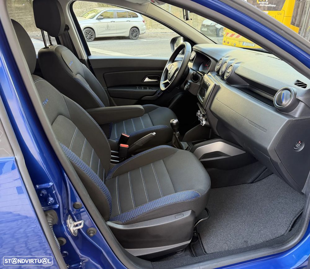 Dacia Duster 1.0 TCe ECO-G SL Go Bi-Fuel - 21