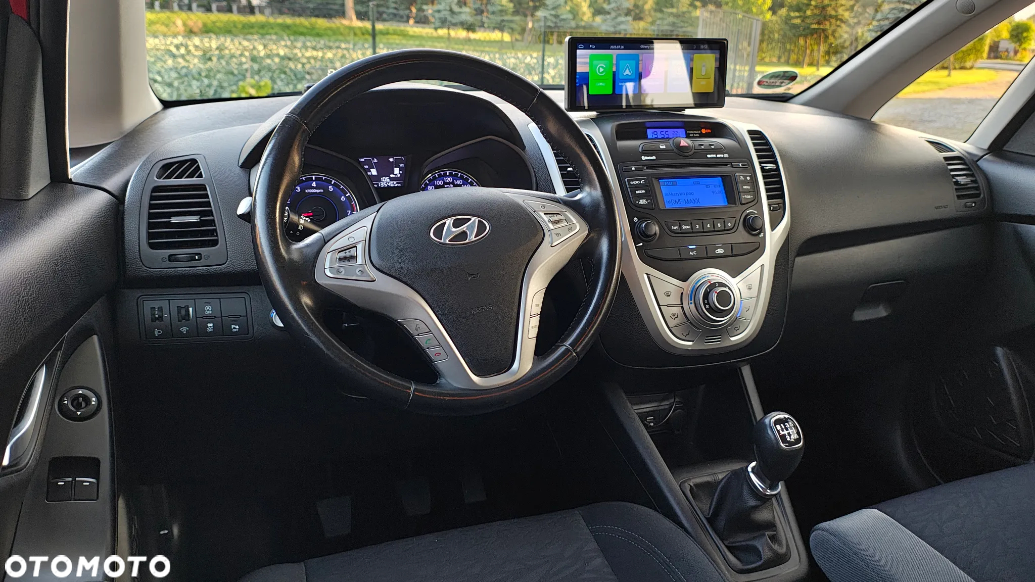 Hyundai ix20 - 10