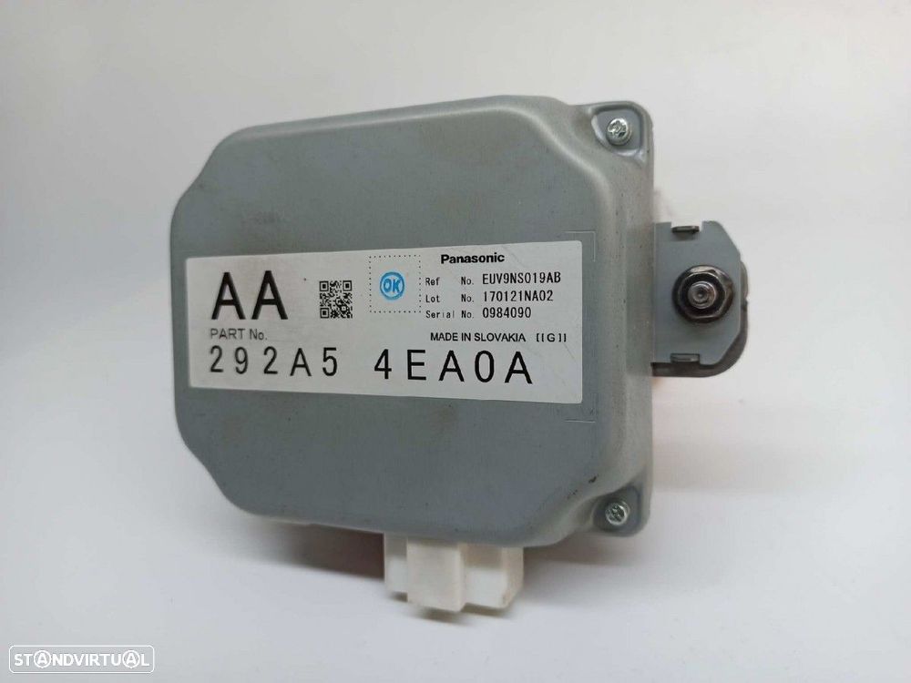 MÓDULO ELETRÓNICO RENAULT KADJAR BUSINESS - 7