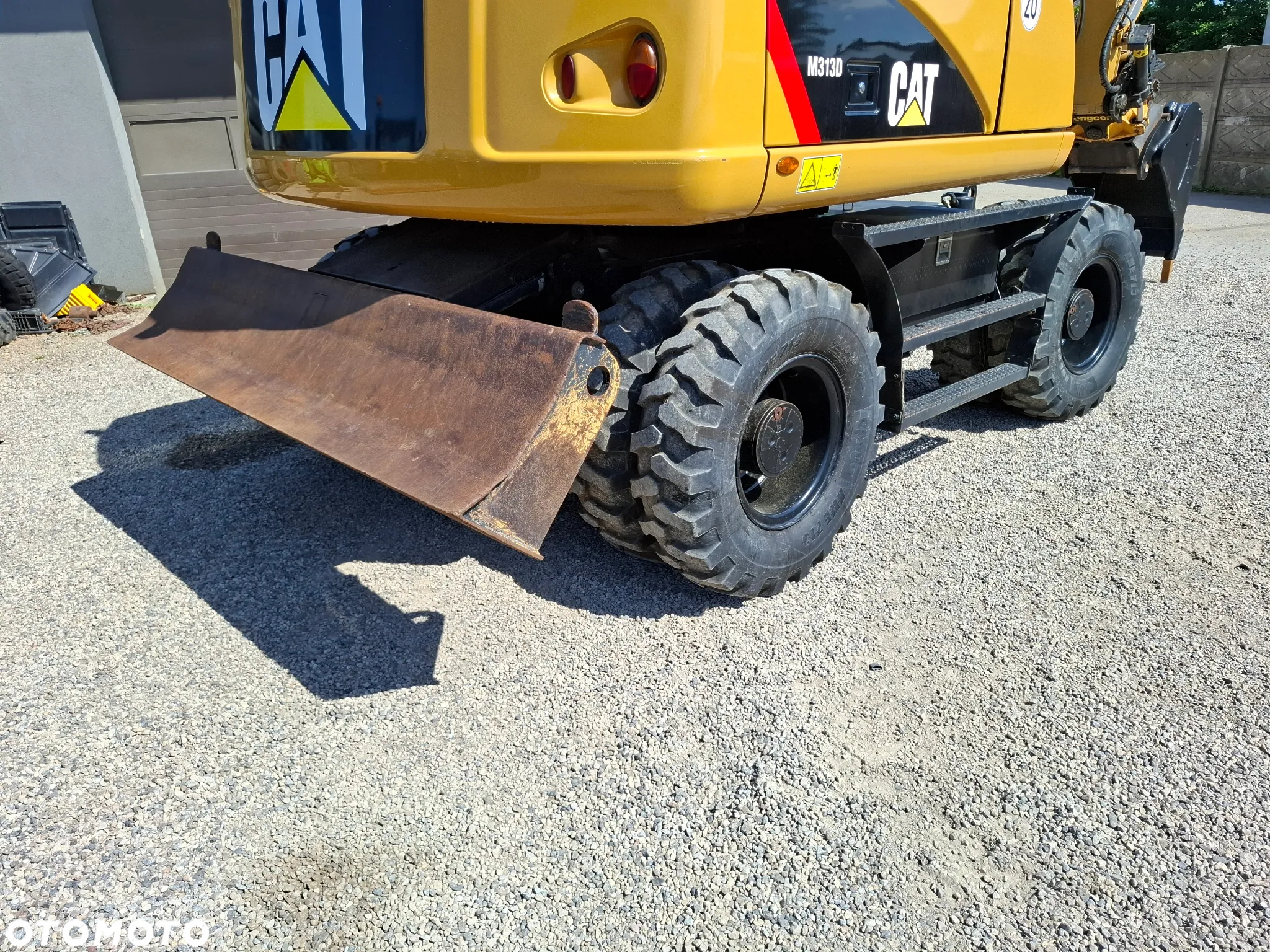 Caterpillar CAT M 313 D - 24