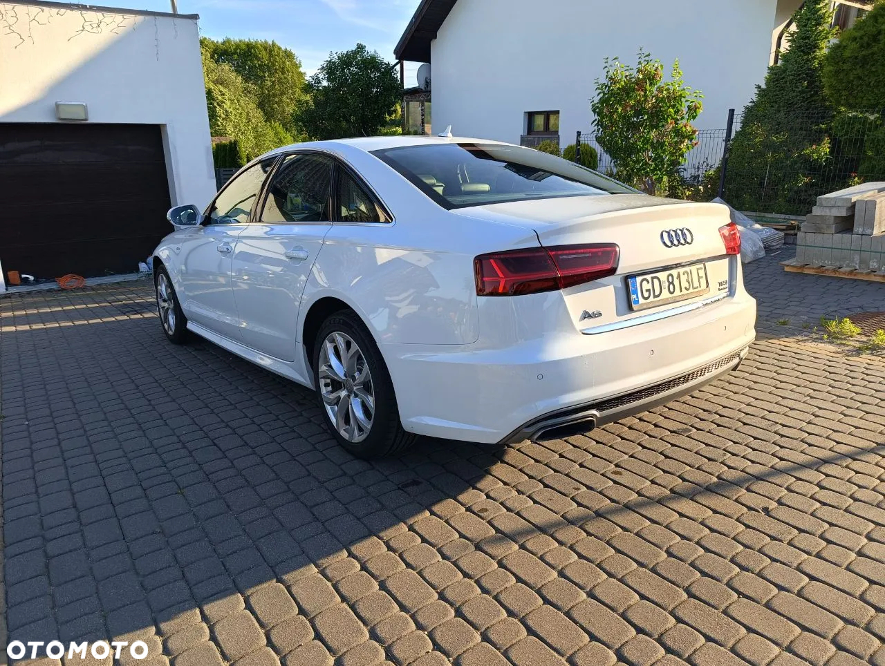 Audi A6 2.0 TFSI Quattro S tronic - 3