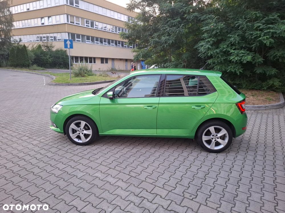 Skoda Fabia 1.0 TSI Ambition Plus - 14