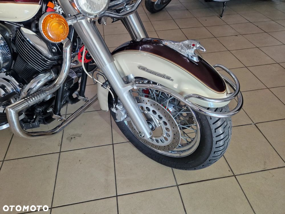 Yamaha Drag Star - 14