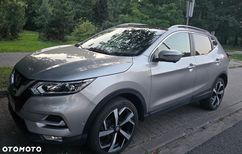 Nissan Qashqai 1.6 dCi Tekna S&S - 2