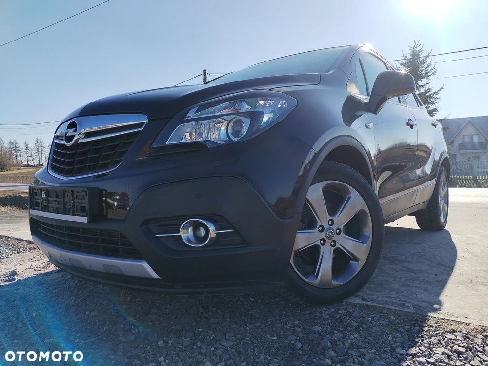 Opel Mokka - 4