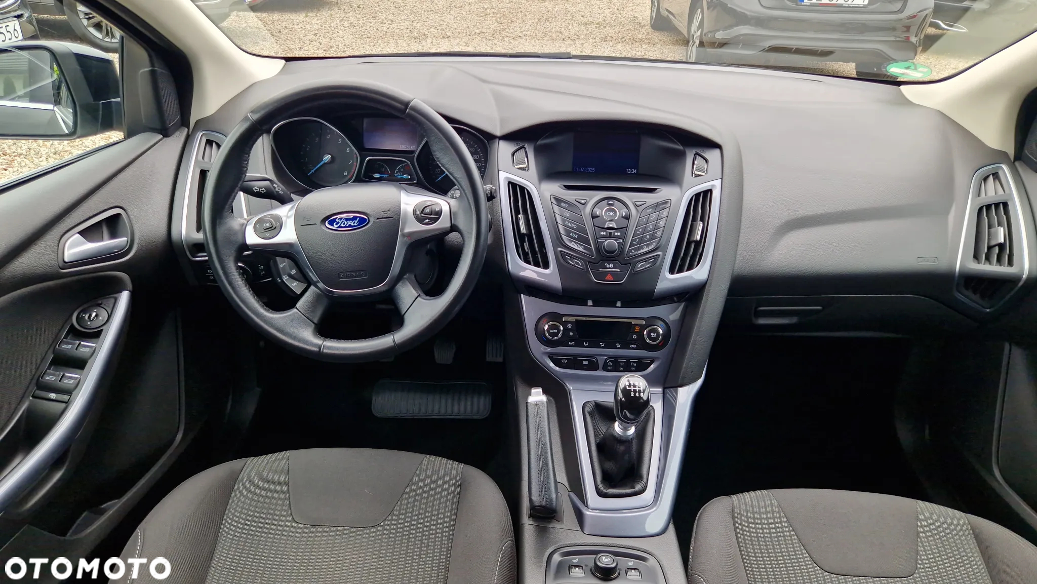 Ford Focus 1.0 EcoBoost Start-Stopp-System TITANIUM - 6
