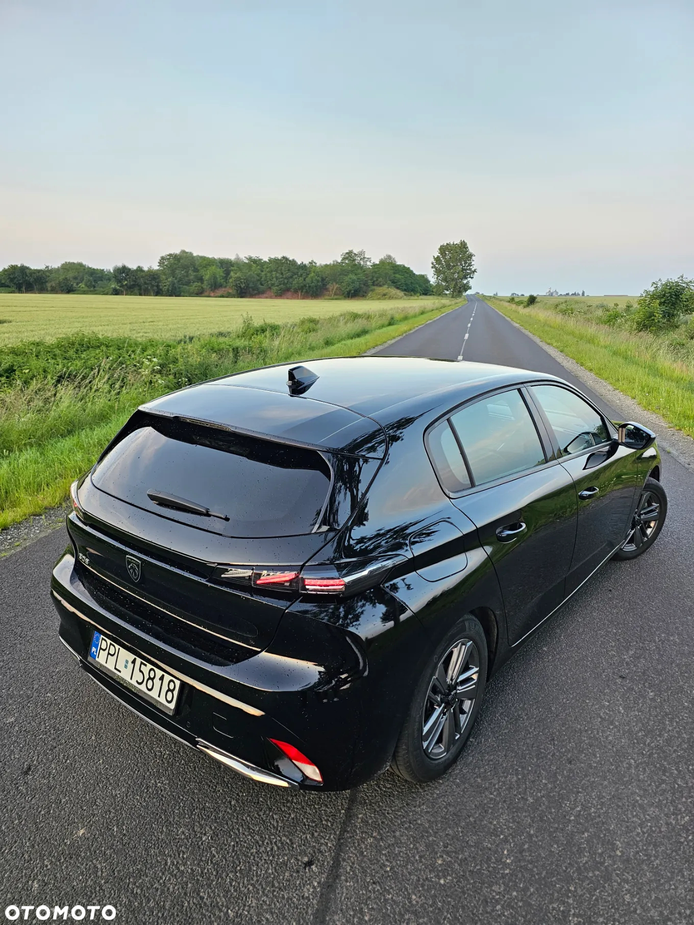 Peugeot 308 1.5 BlueHDi Allure S&S EAT8 - 4