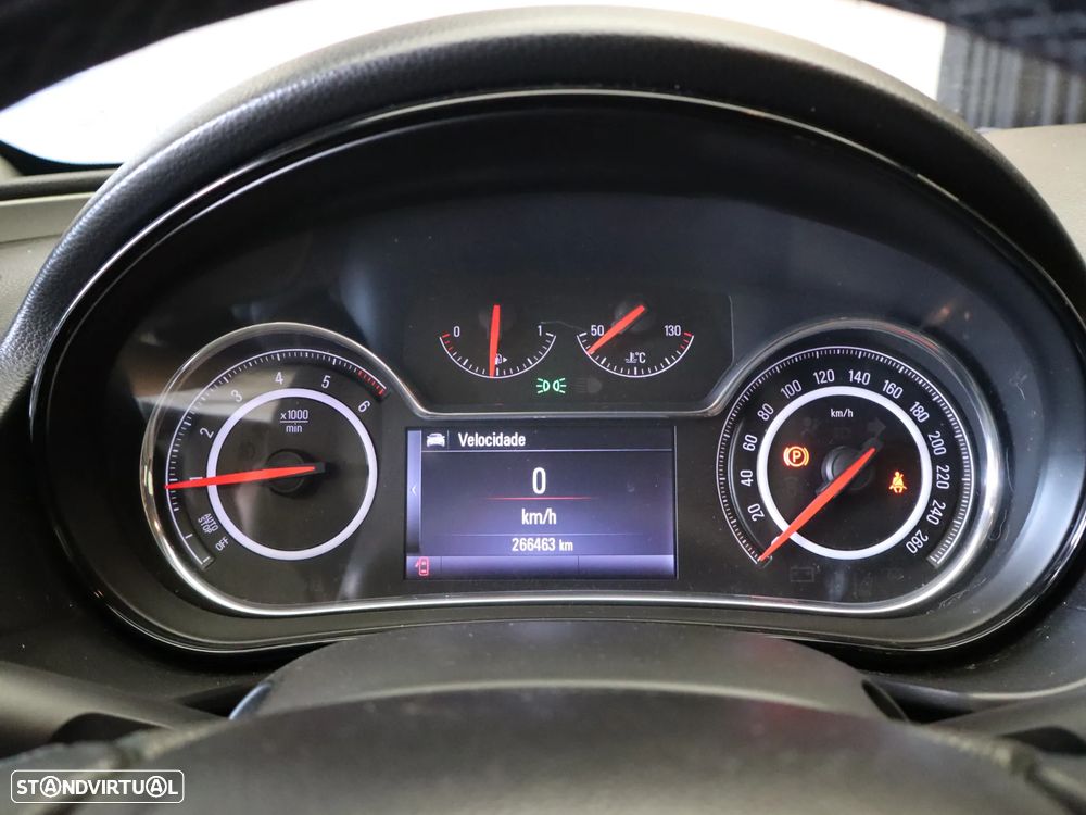 Opel Insignia Sports Tourer 2.0 CDTi Cosmo S/S - 25