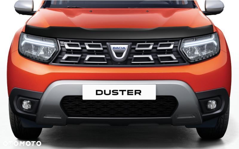 Osłona maski Dacia Duster II polift - 1