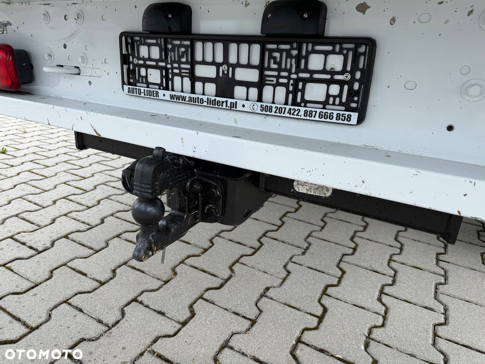 Renault MASTER 125 / WYWROTKA 3,25M / HAK / Z FRANCJI / STAN BDB / / / - 17