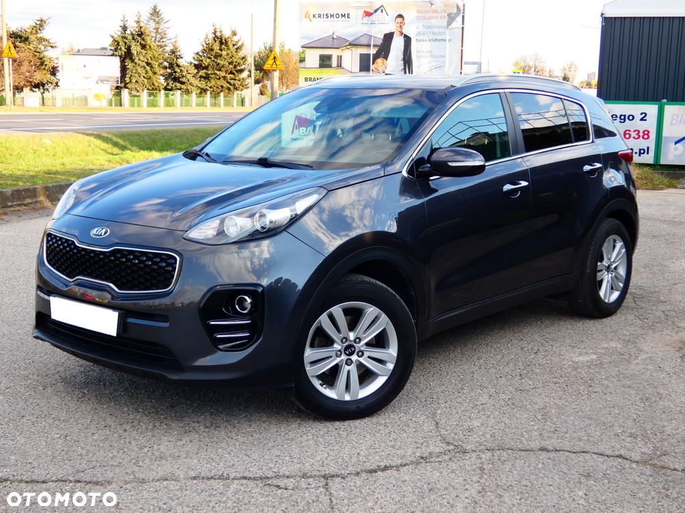 Kia Sportage 1.6 GDI 2WD VISION - 2