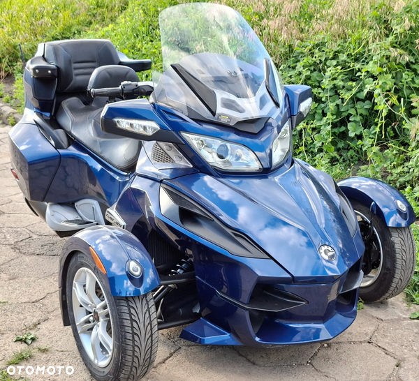 Can-Am Spyder