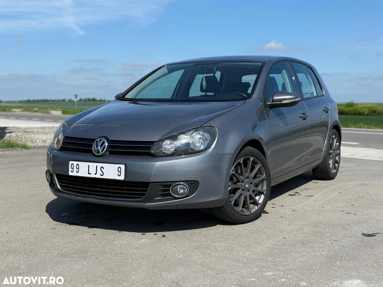 Volkswagen Golf 1.4 TSI Comfortline DSG - 6