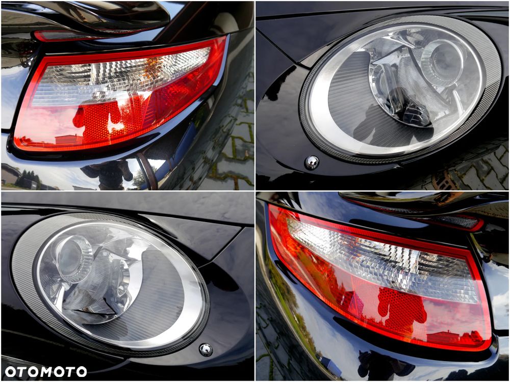 Porsche 911 Turbo Tiptronic S - 17