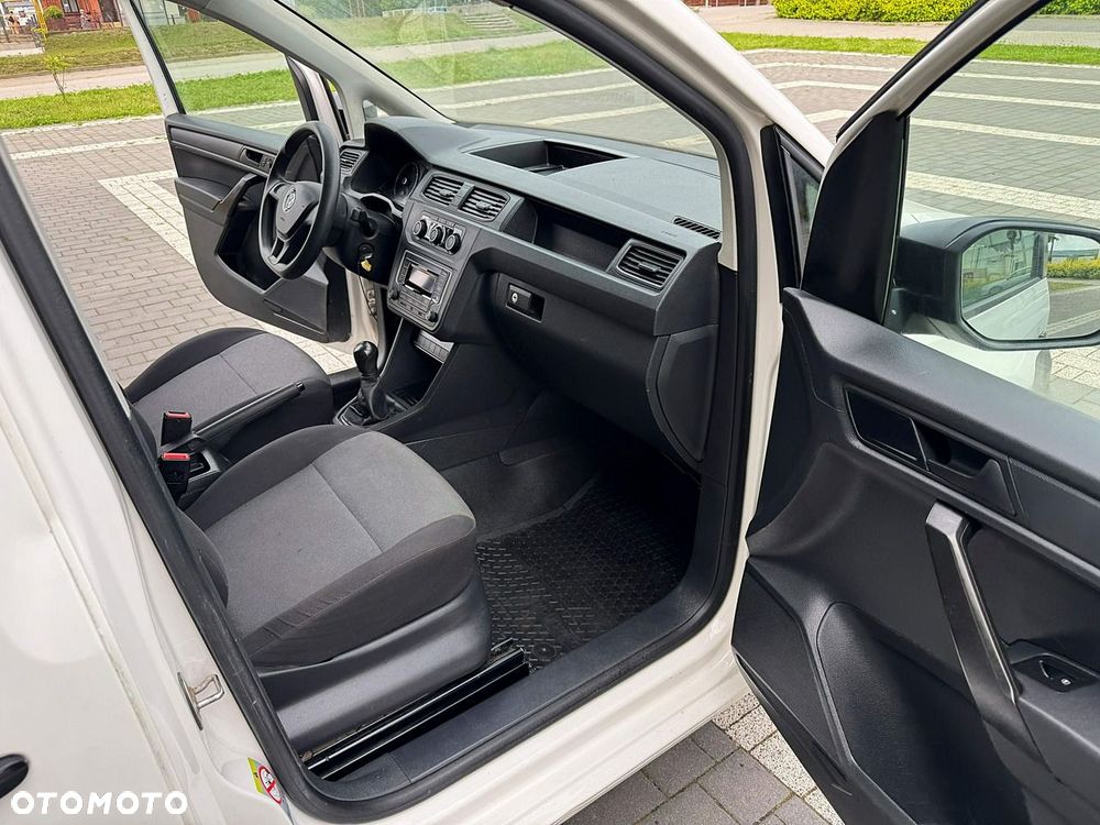 Volkswagen Caddy - 18
