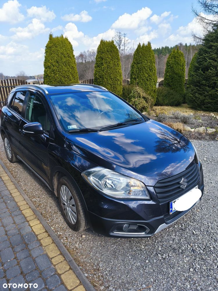 Suzuki SX4 S-Cross 1.6 Comfort - 1