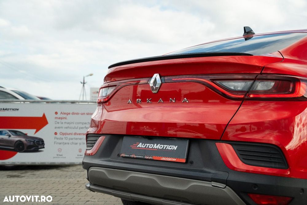 Renault Arkana E-TECH 145 Techno - 30