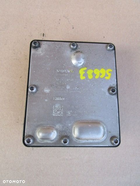 VOLVO V70 S80 XC70 V60 S60 XC60 MODUŁ STEROWNIK HALDEX 31397731 - 1